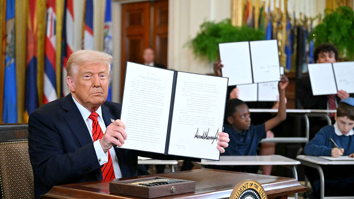 What to know about how Trump's executive order will affect American education