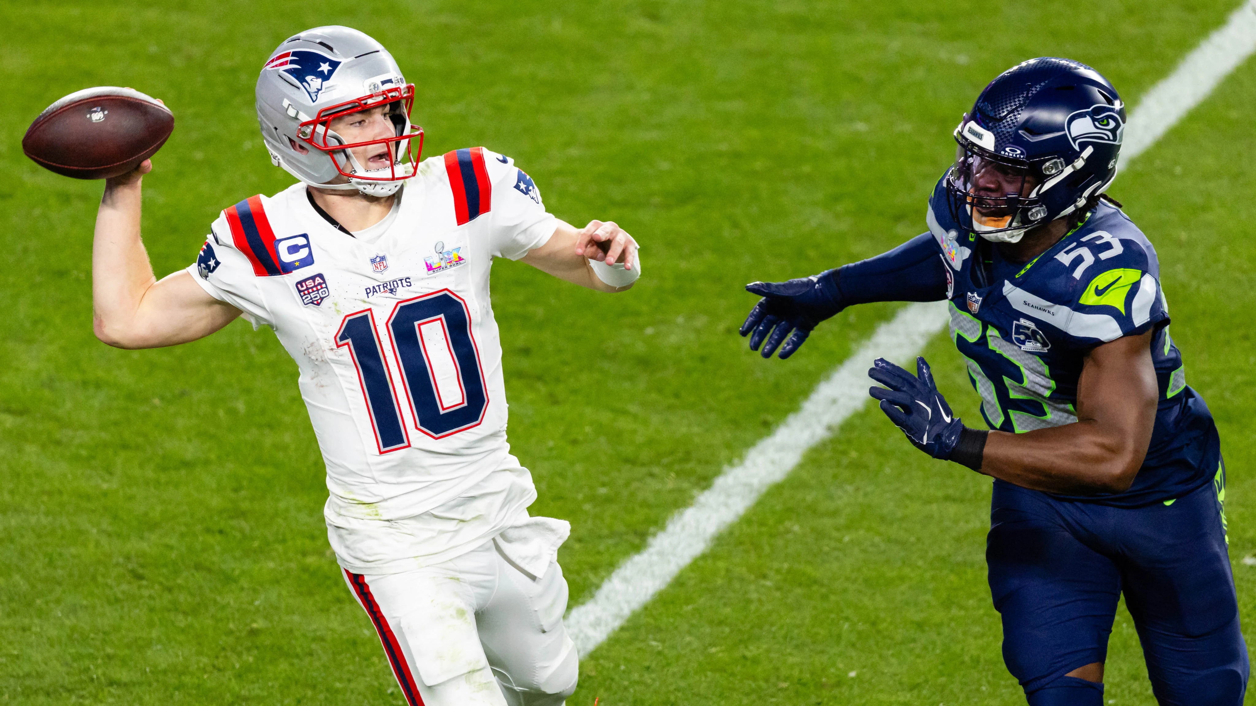 Here's the full Sunday Night Football schedule for 2026 NFL season