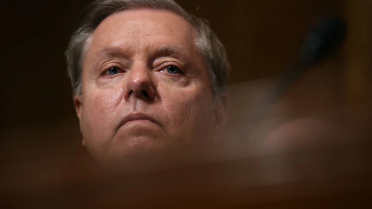 What is an aortic dissection? The heart condition linked to  Lindsey Graham's sudden death