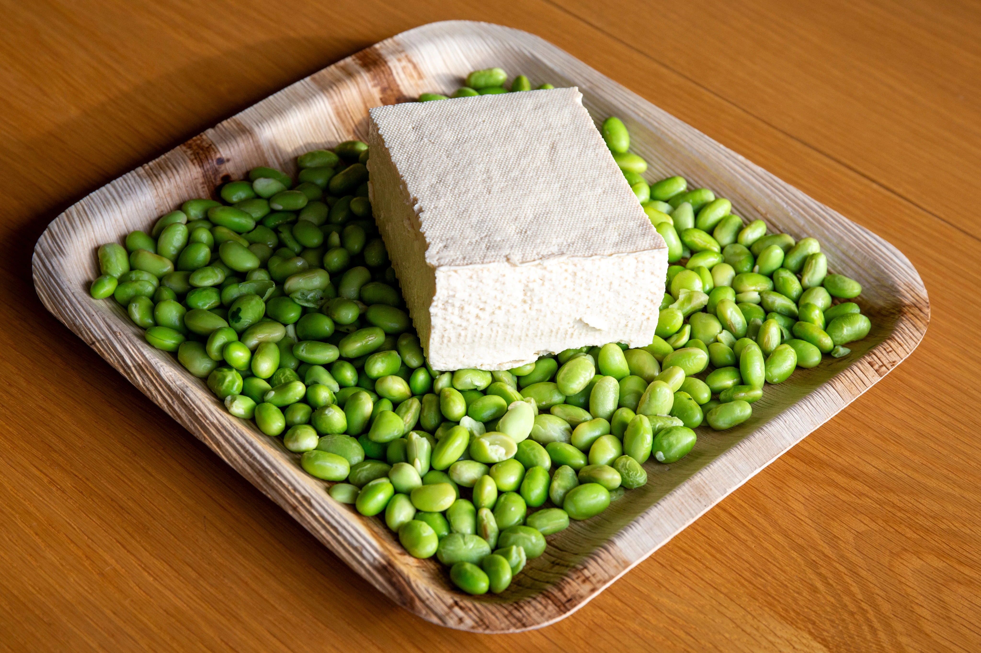A dietitian's No. 1 plant-based protein to eat during menopause