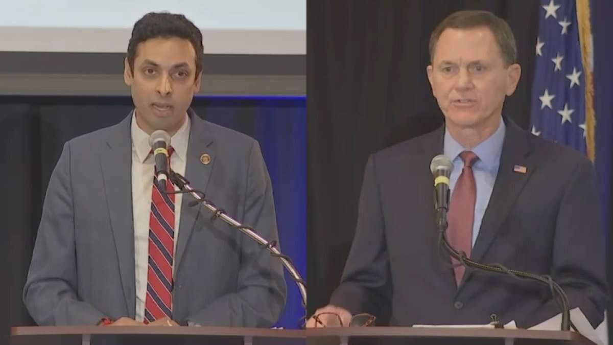 Race for open 10th congressional district in the spotlight in Virginia