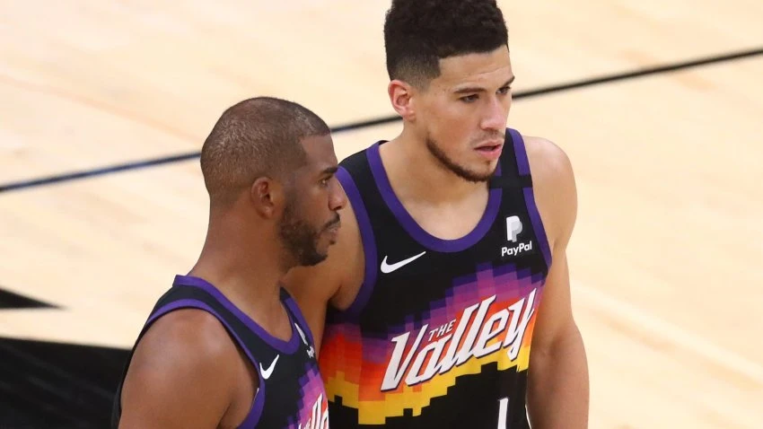 Did the Phoenix Suns and Chris Paul Show a Blueprint the Wizards Can Follow?