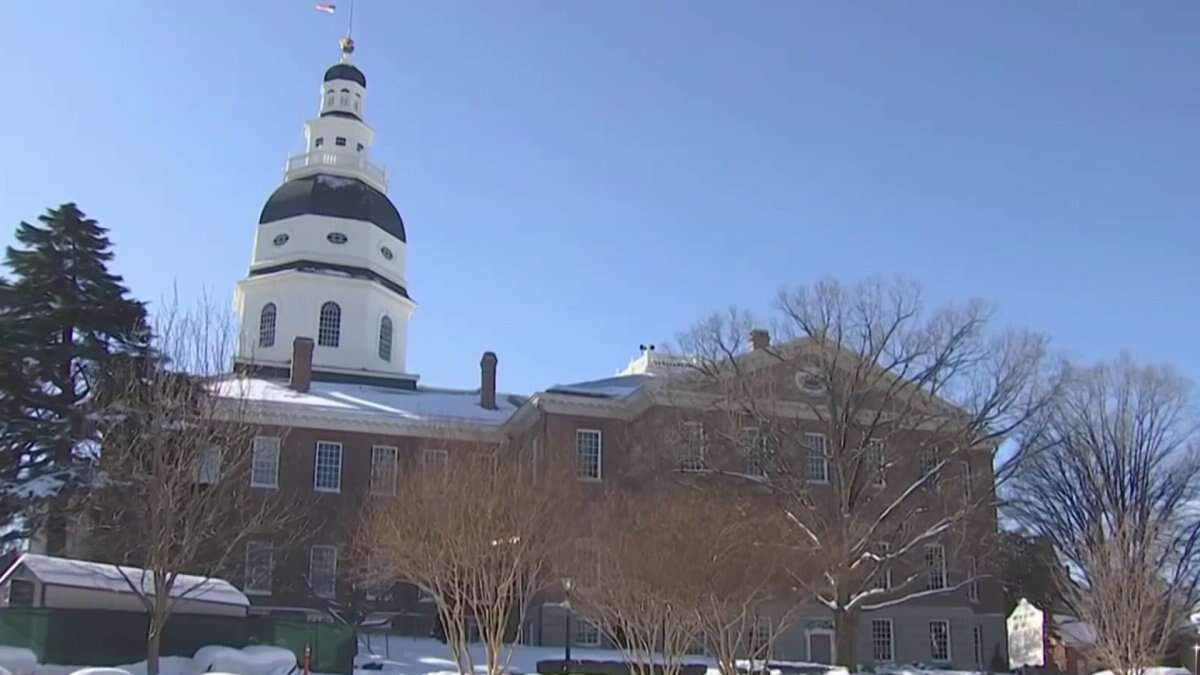 Maryland General Assembly begins session facing $2.7B deficit