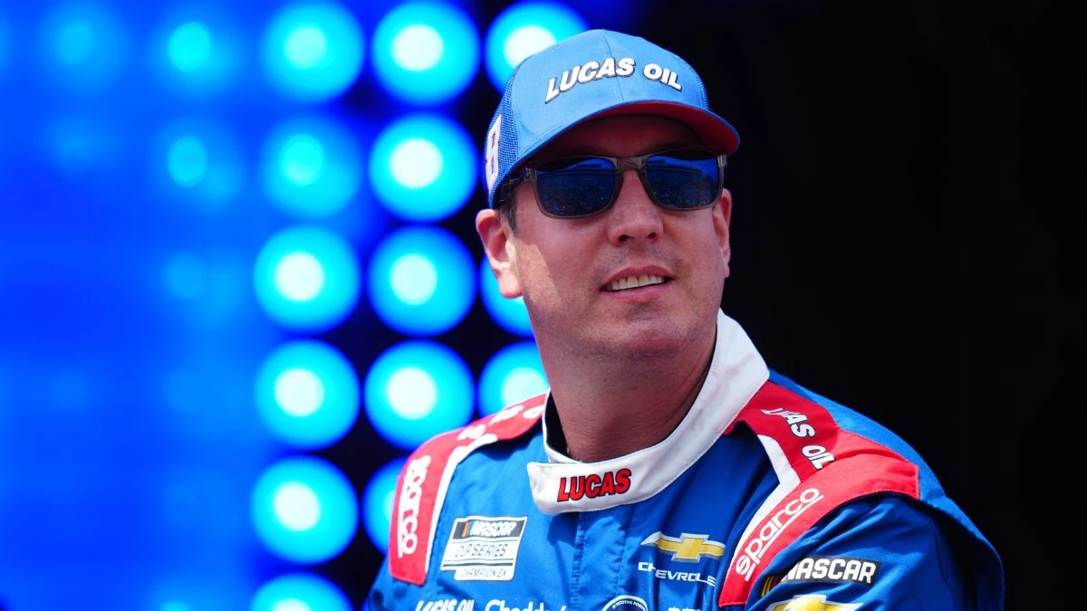 Former NASCAR champion Kyle Busch dies at 41 after illness