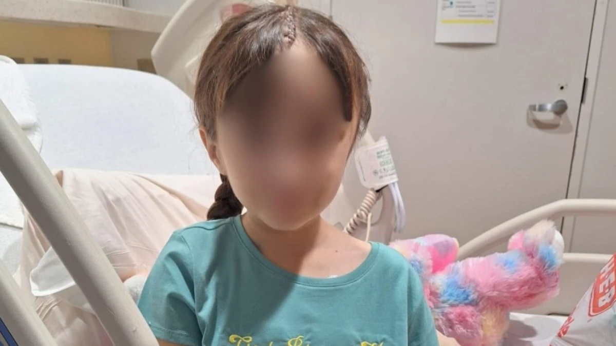 Undocumented mom of U.S. citizen girl with brain cancer who was removed to Mexico pleads for family's return