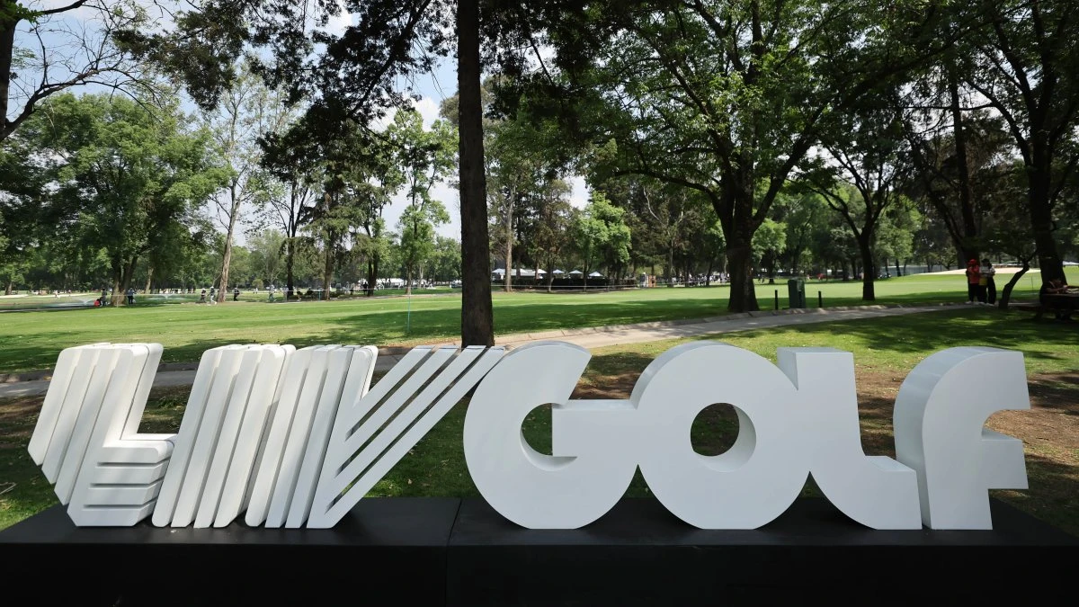 LIV Golf names new chairman and seeks new funding without Saudi backing