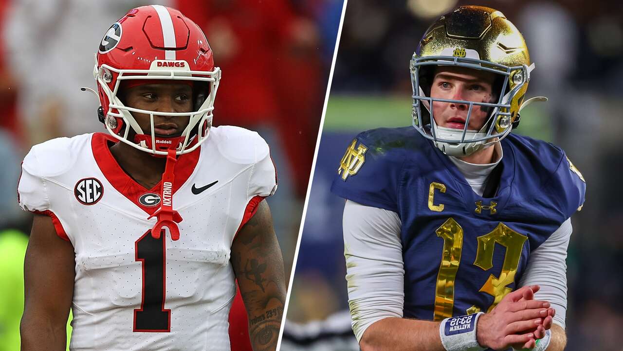 Who is Gunner Stockton? Meet Georgia's QB replacing Carson Beck in Sugar Bowl