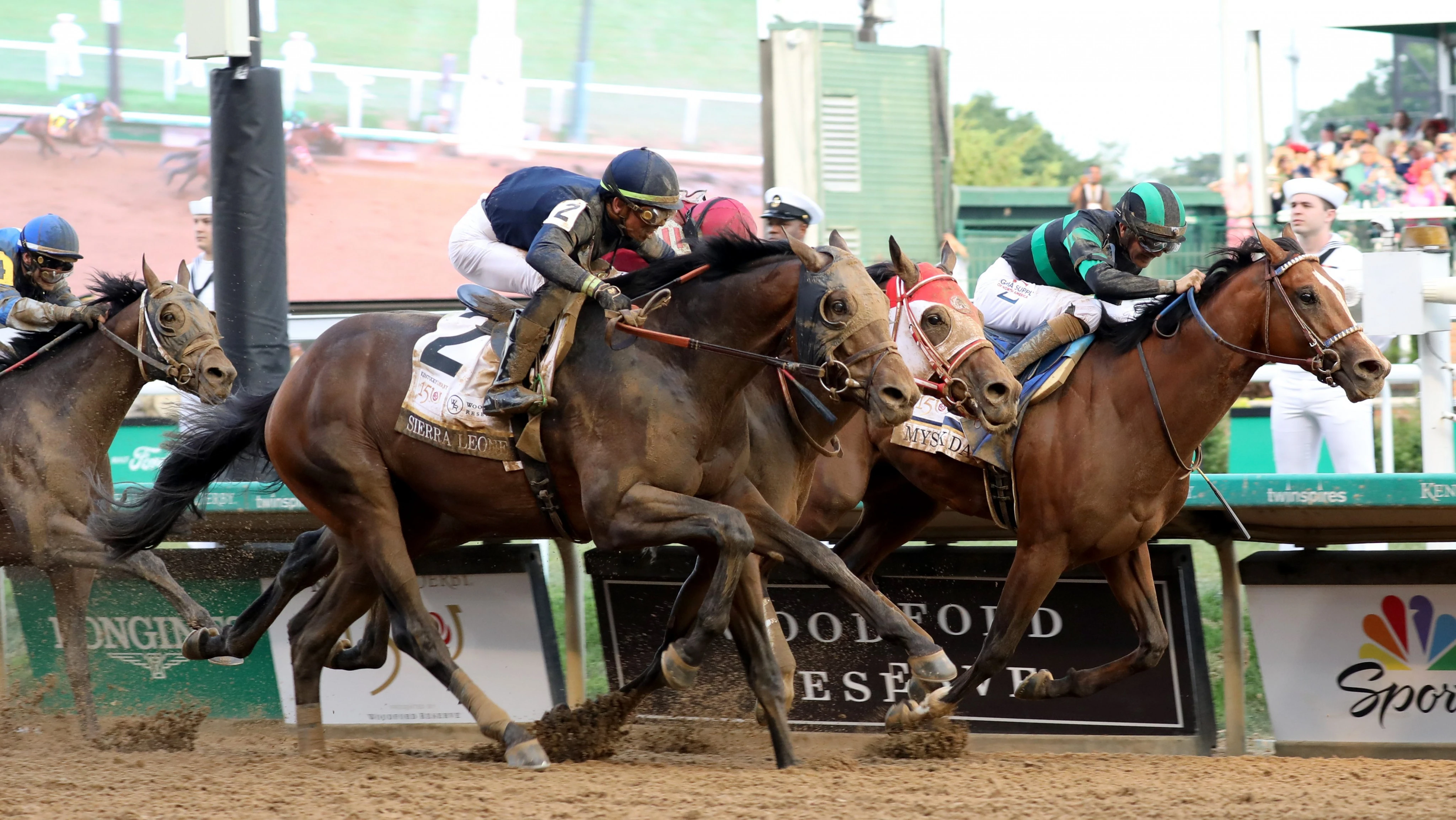 When is the Kentucky Derby? Here's everything to know at Churchill Downs in 2025