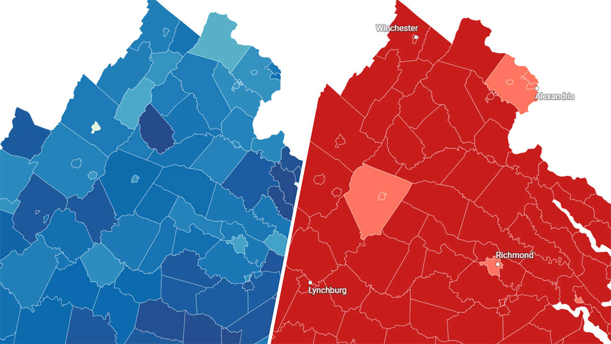 Hung Cao projected to win Republican nomination in Virginia US Senate race