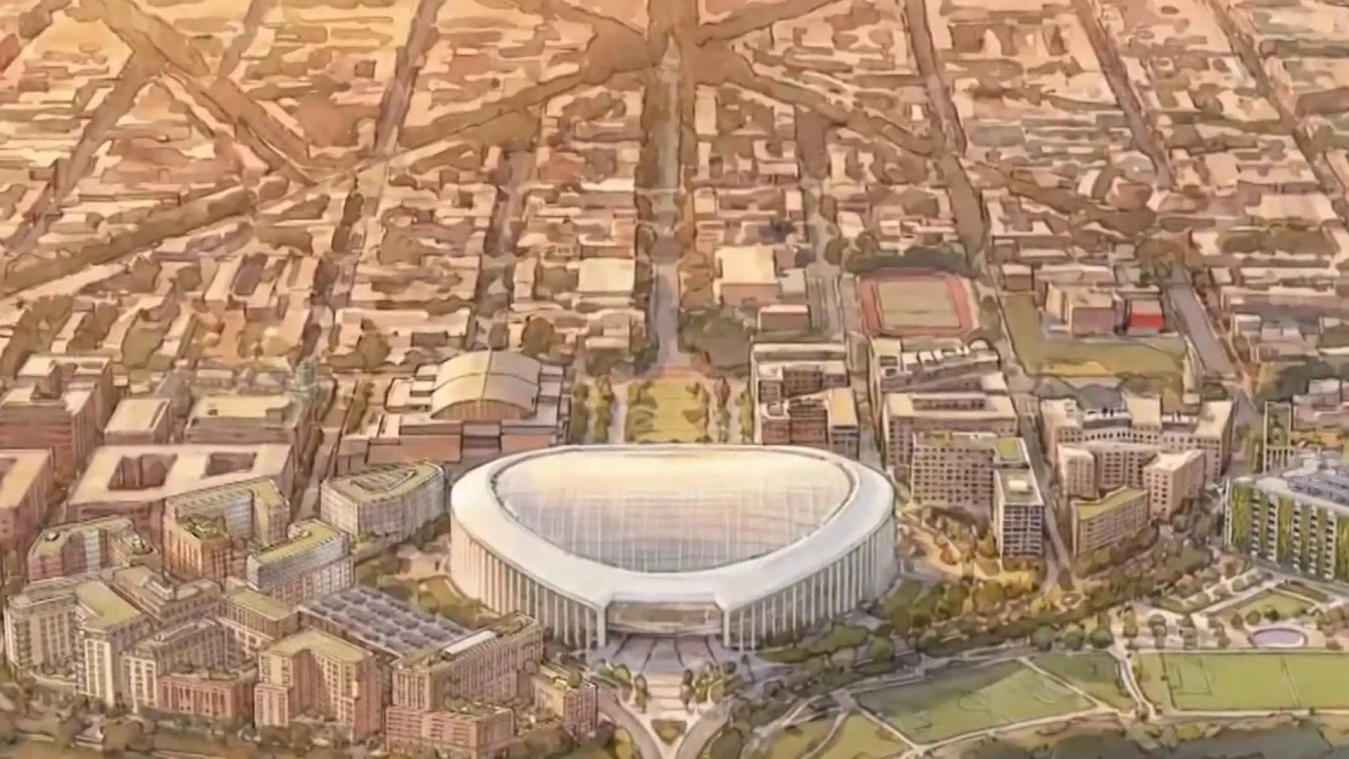 DC, Metro have three weeks to finalize agreement for stadium deal