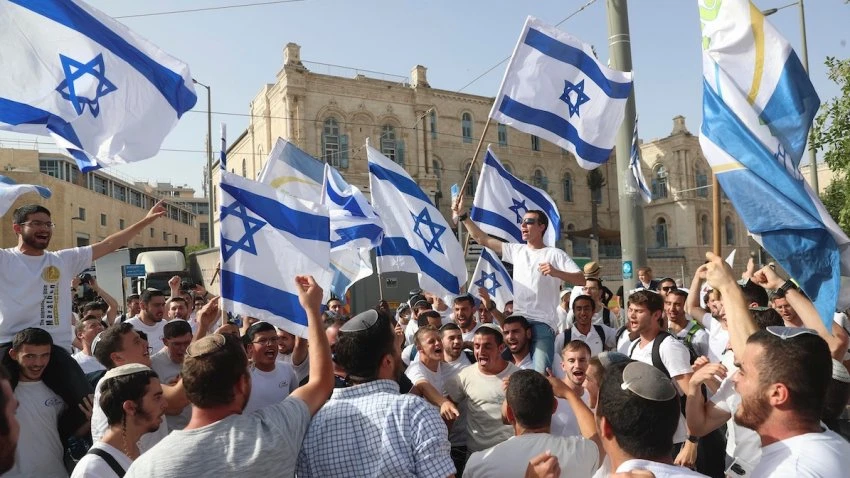 Israel Braces for Unrest Ahead of Right-Wing Jerusalem March