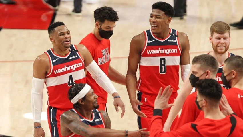 Games to Watch Memorial Day Weekend 2021: Wizards, Nationals, More