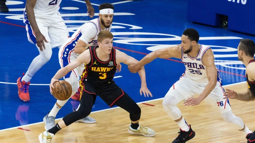 Former Terp Kevin Huerter Comes Up Big in Hawks Game 7 Win Vs. 76ers