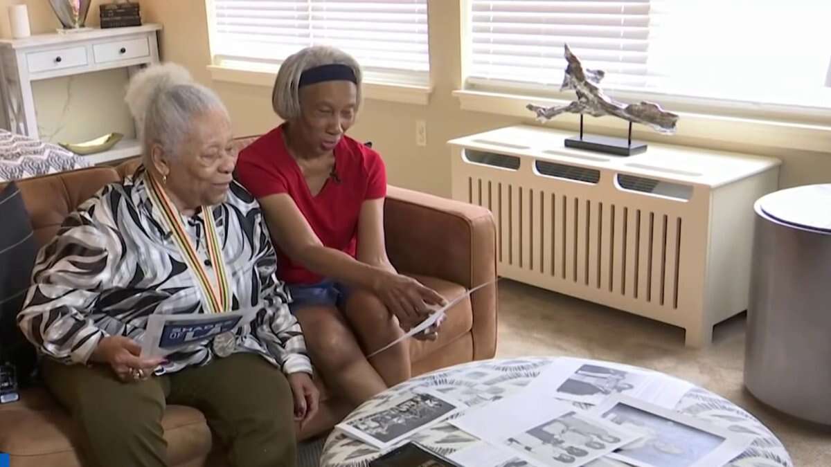 Former Germantown Olympian battling dementia looks back on 1964 Olympics