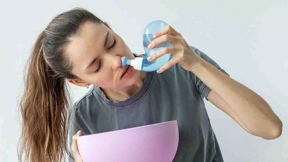 Do you use a neti pot? How to avoid a deadly infection that killed a Texas woman