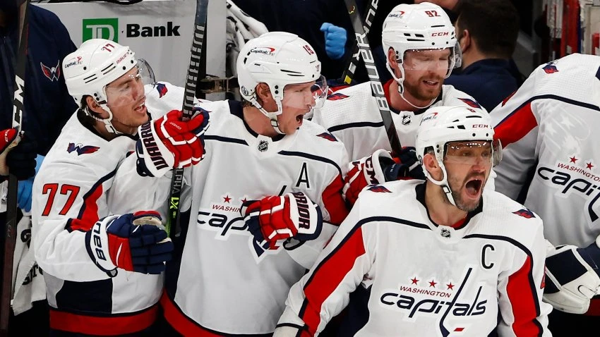 5 Storylines to Follow Throughout the Capitals' Offseason
