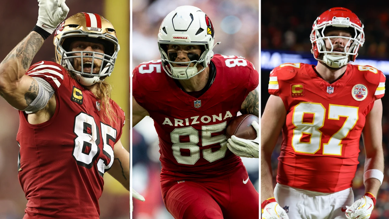 What is National Tight Ends Day? Here's the history of the NFL holiday