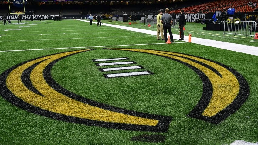 Report: College Football Playoff Could Be Set for Expansion