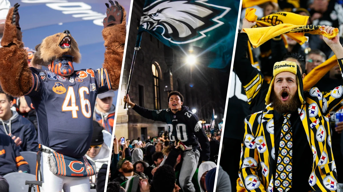 What's the best football town? Mike Florio and Chris Simms draft the top cities