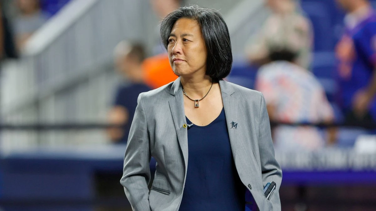 Former Marlins GM Kim Ng named commissioner of Athletes Unlimited softball league