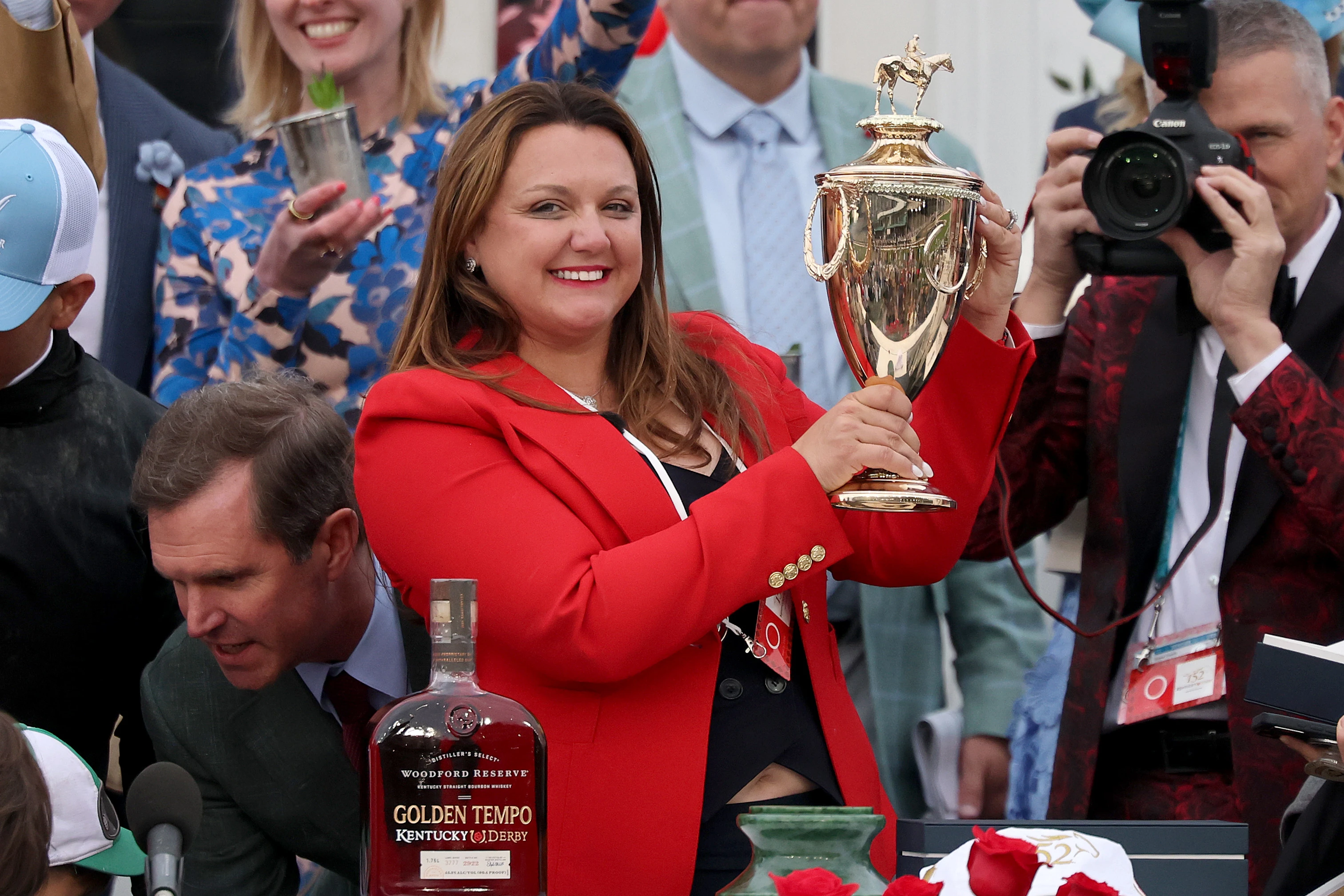 Golden Tempo's Kentucky Derby win averages 19.6M for most-viewed since 1989
