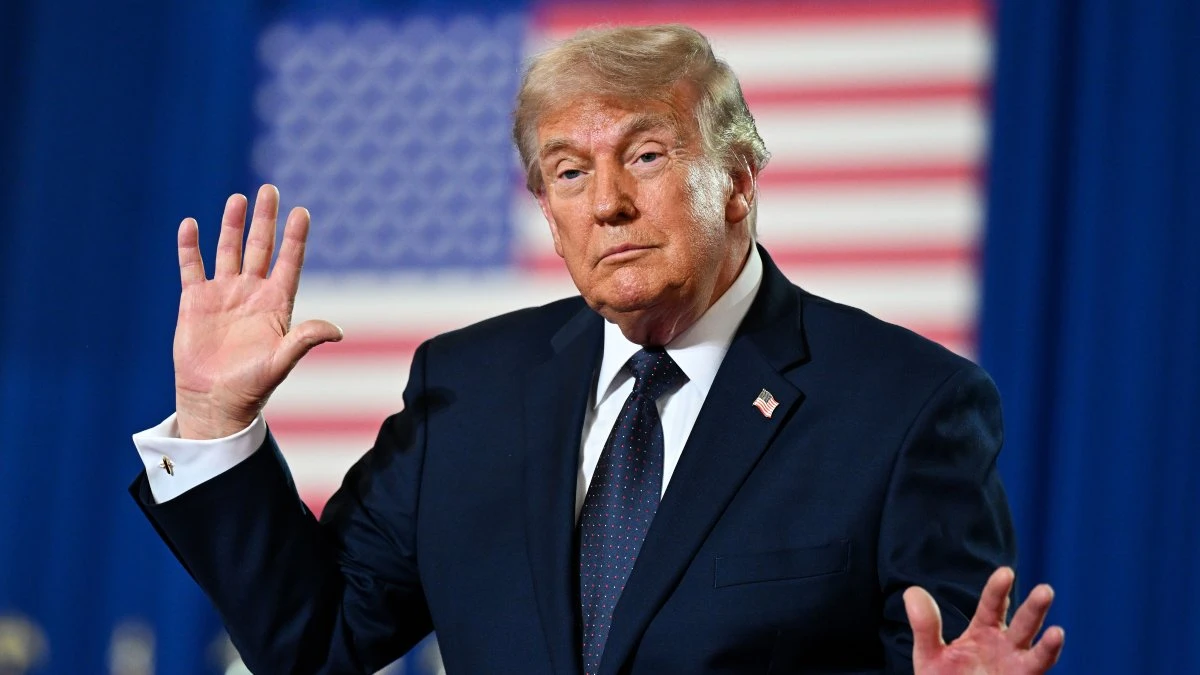 Trump to headline ‘Great American State Fair' after artists drop out over ties