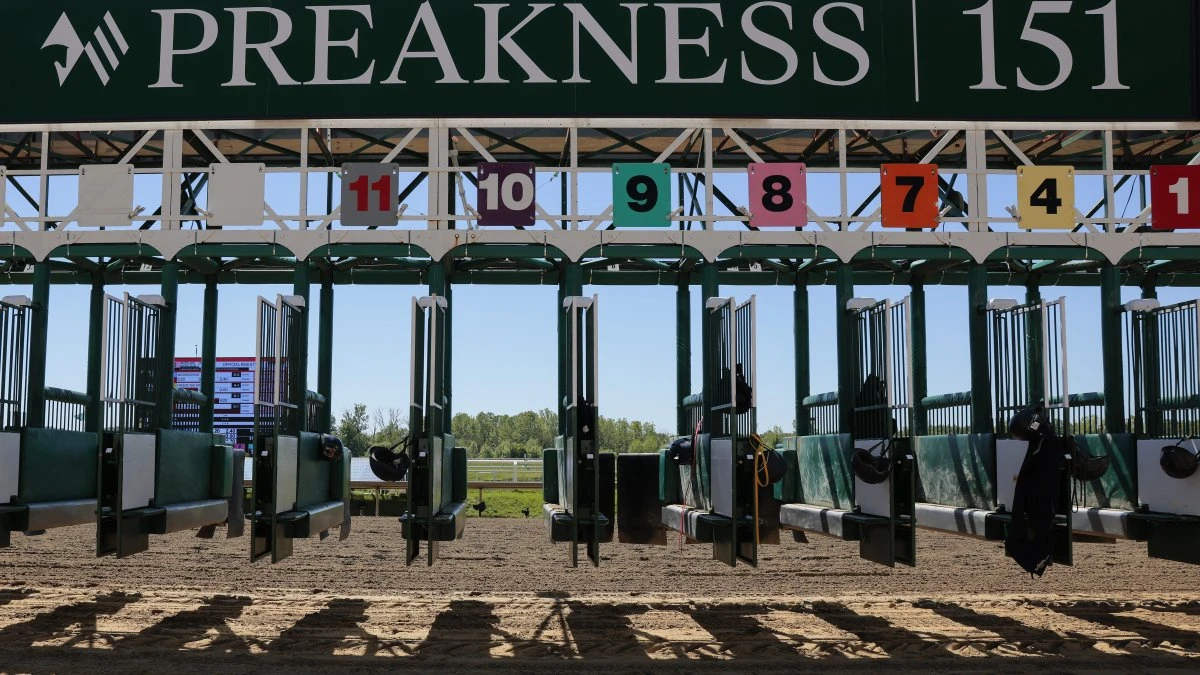 Napoleon Solo wins 151st Preakness Stakes