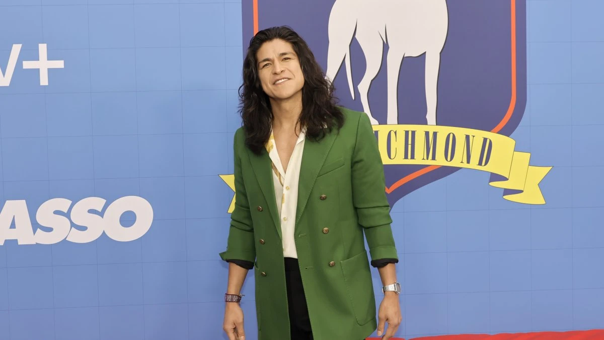 From Dani Rojas to USL: ‘Ted Lasso' actor signs with pro soccer team