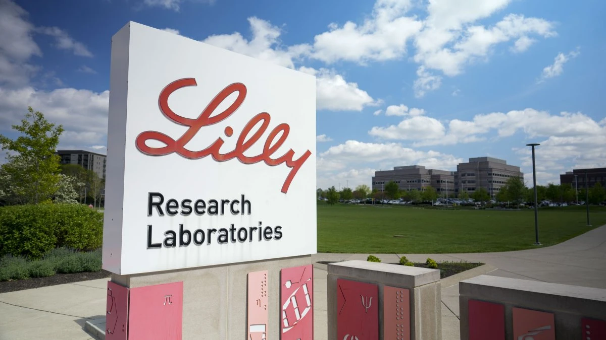 People lost up to 85 pounds on Lilly's experimental weight loss drug, company says