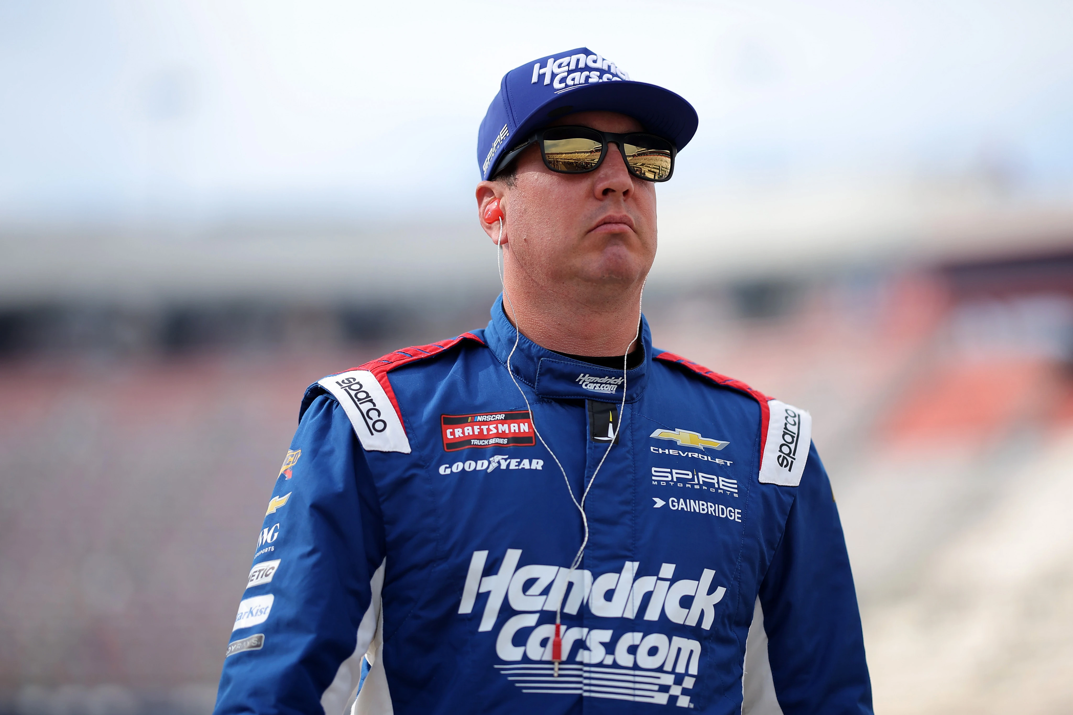 Kyle Busch's cause of death was pneumonia and sepsis. A doctor explains how that happens