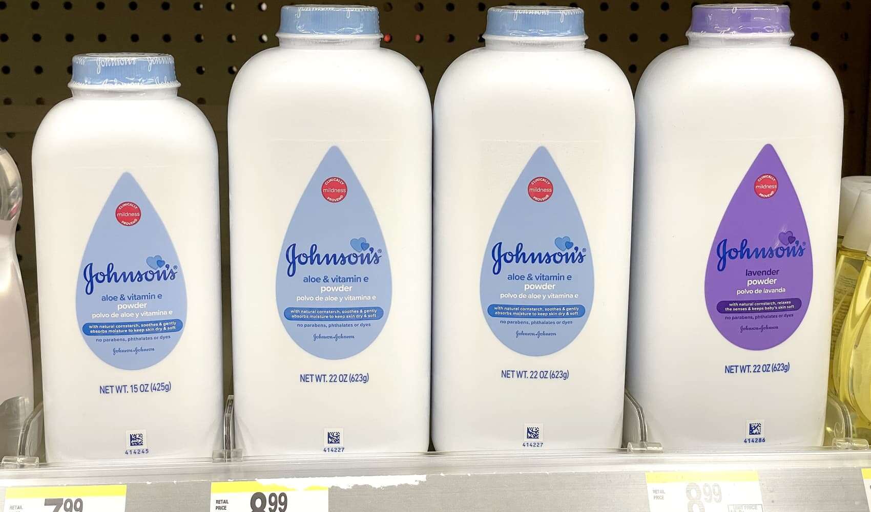 Johnson & Johnson, 42 attorneys general reach $700M settlement in talc baby powder investigation