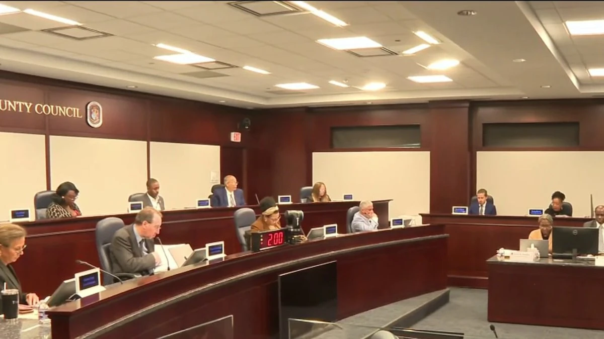 Prince George's County bills aim to empower and protect women with fibroids