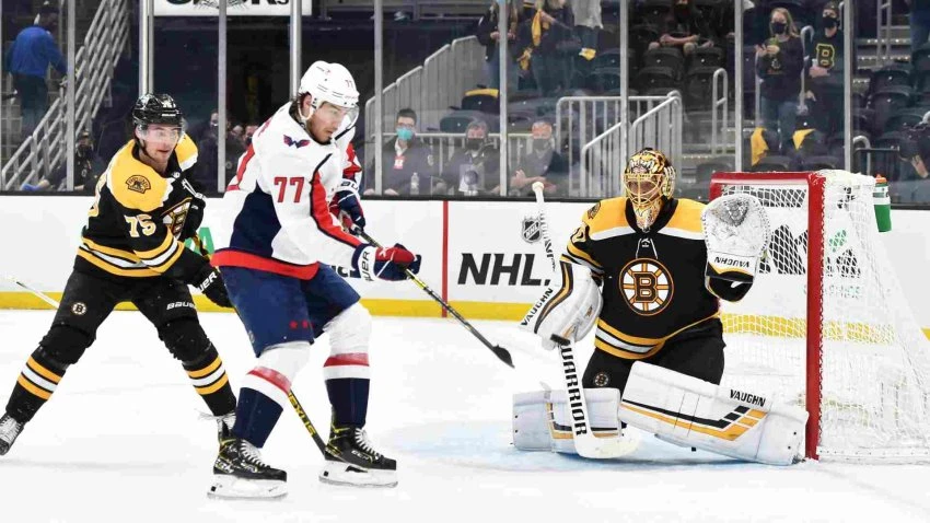 Capitals Doomed by 1-For-7 Power Play in Brutal Game 4 Loss to Bruins