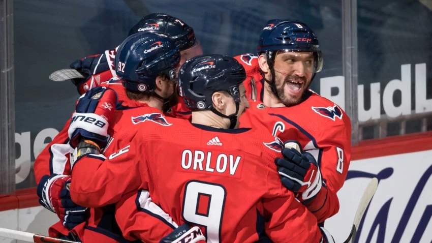 The Best Moments From a Washington Capitals Season That Ended Too Soon
