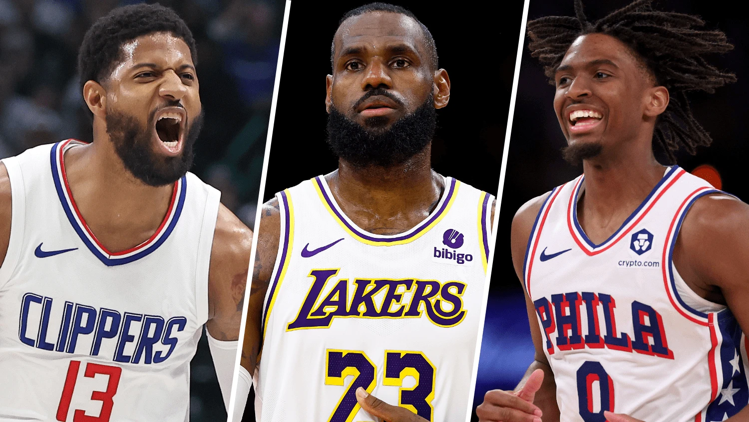 Joel Embiid, NBA world react to refereeing in Knicks-Pacers Game 1