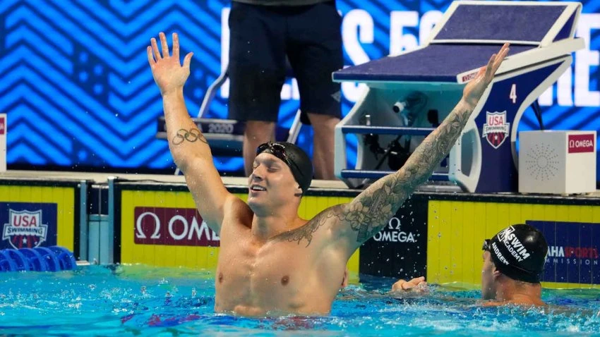 USA Olympic Swim Trials: 2021 Results for Tokyo