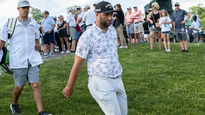 2021 Memorial Tournament: Leader Jon Rahm Withdraws After Positive COVID-19 Test