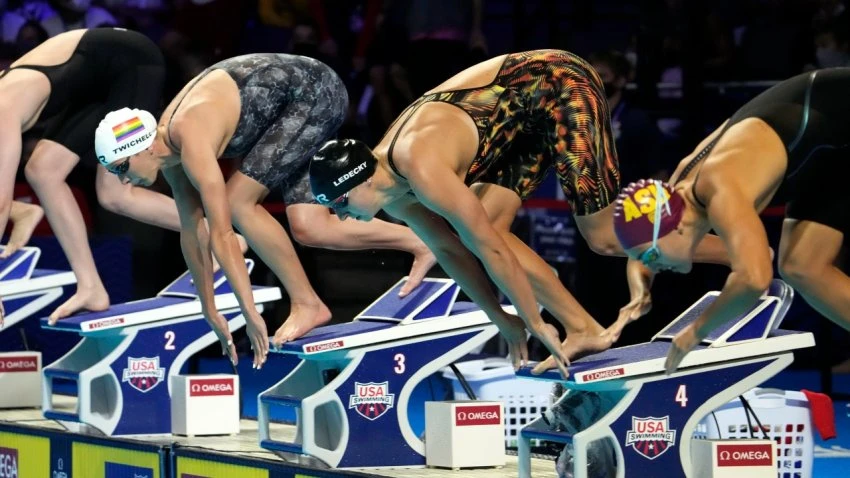 2020 Tokyo Olympics: How to Watch U.S. Olympic Trials
