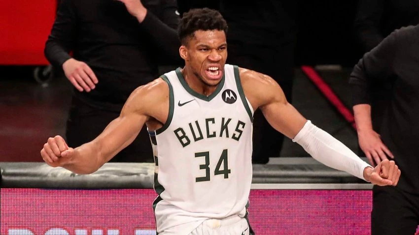 Milwaukee Bucks Overcome Kevin Durant's Heroics to Advance to Eastern Conference Finals