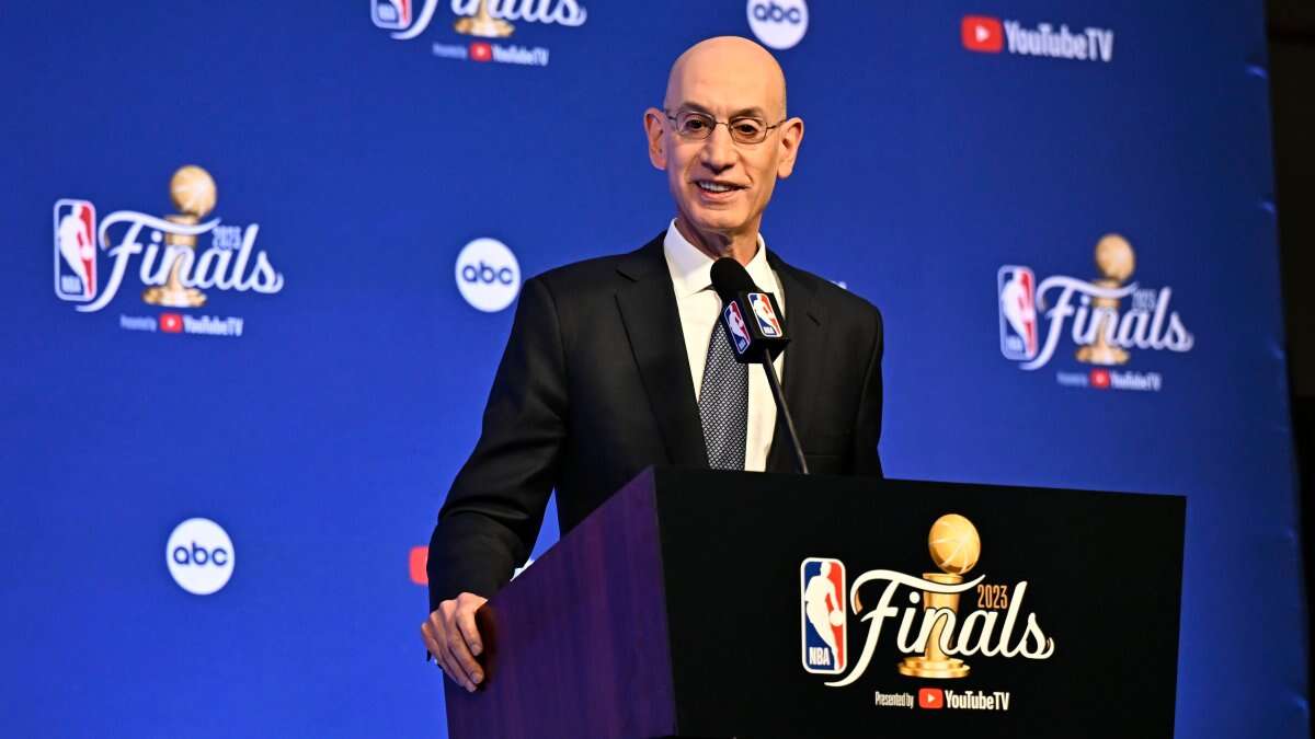 NBA unveils new media rights deal for 2025: NBC, Amazon join ESPN as broadcasters