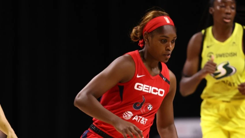 Mystics Waive Three Players to Allow Roster Flexibility for Remainder of Season