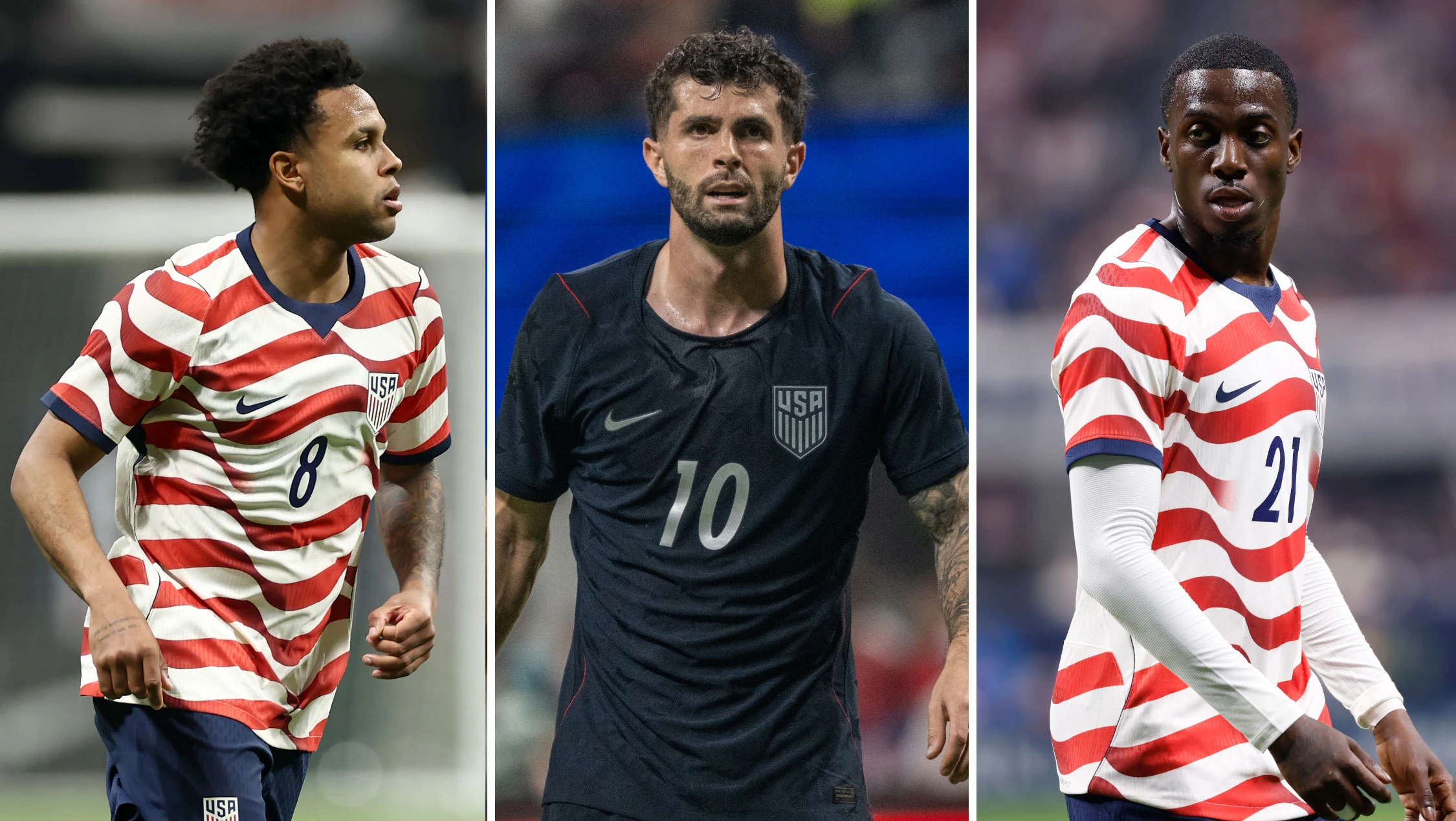 Where do the USMNT's World Cup stars play professionally? Here are their clubs