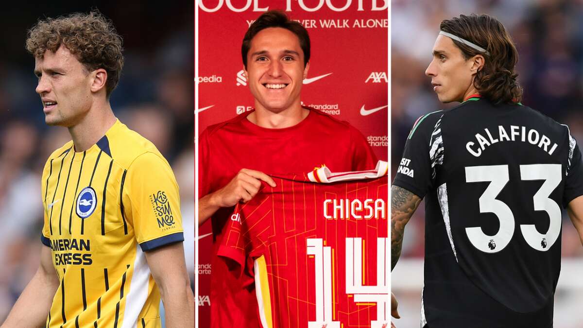 Winners, losers from 2024-25 Premier League summer transfer window