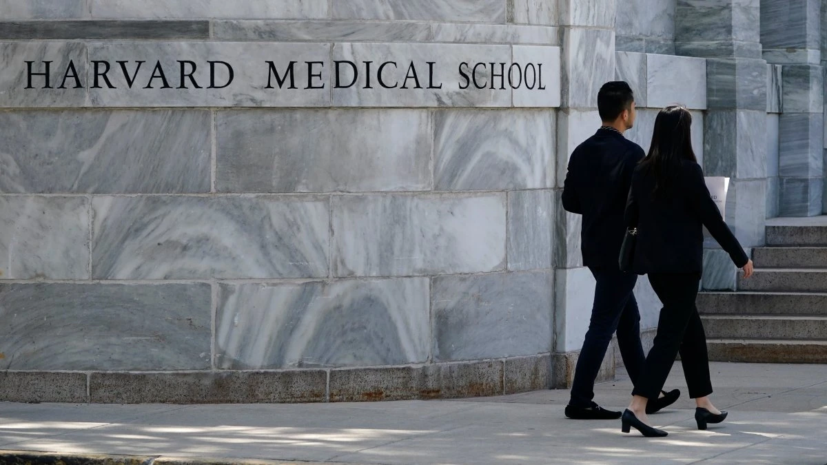 Harvard researchers sue the Trump administration for removing their work from public website
