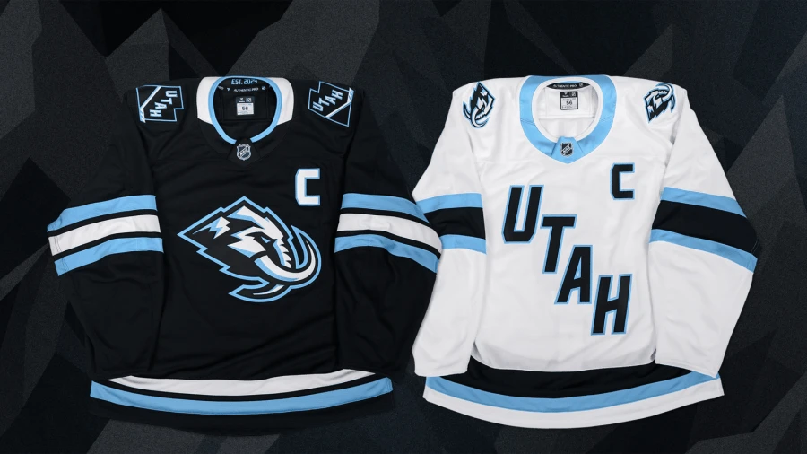 Meet the Mammoth: Utah Hockey Club announces permanent name for NHL team