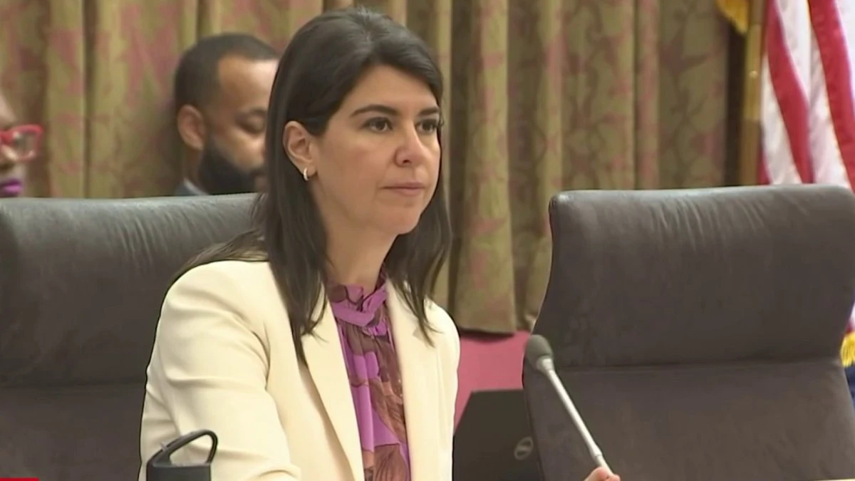 Councilmember Pinto plans to run for DC House delegate, sources say