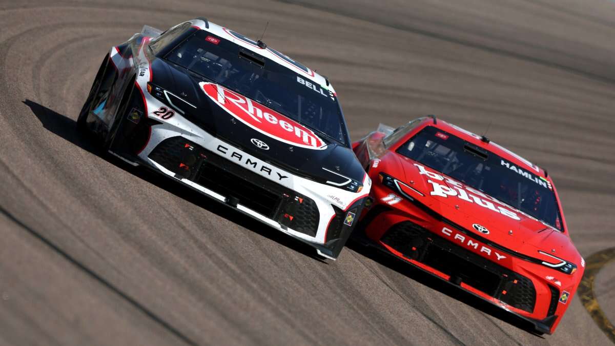 NASCAR Power Rankings: Christopher Bell, Toyota display dominance in Phoenix