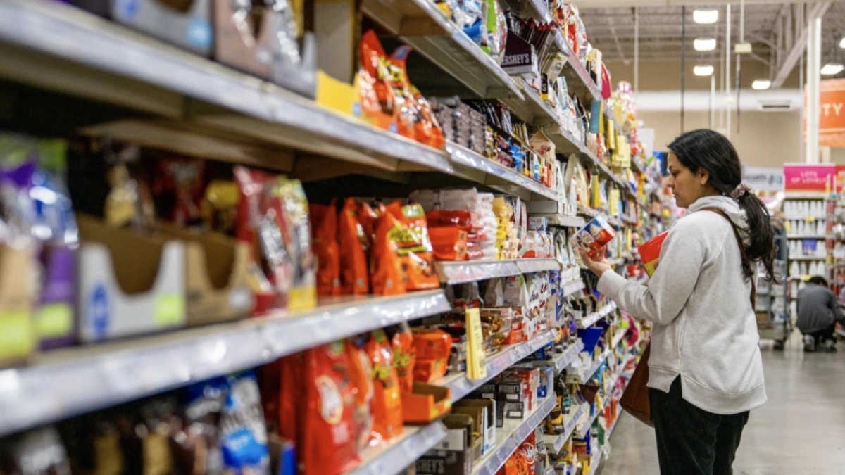 Eating some food additives together may increase diabetes risk, study suggests