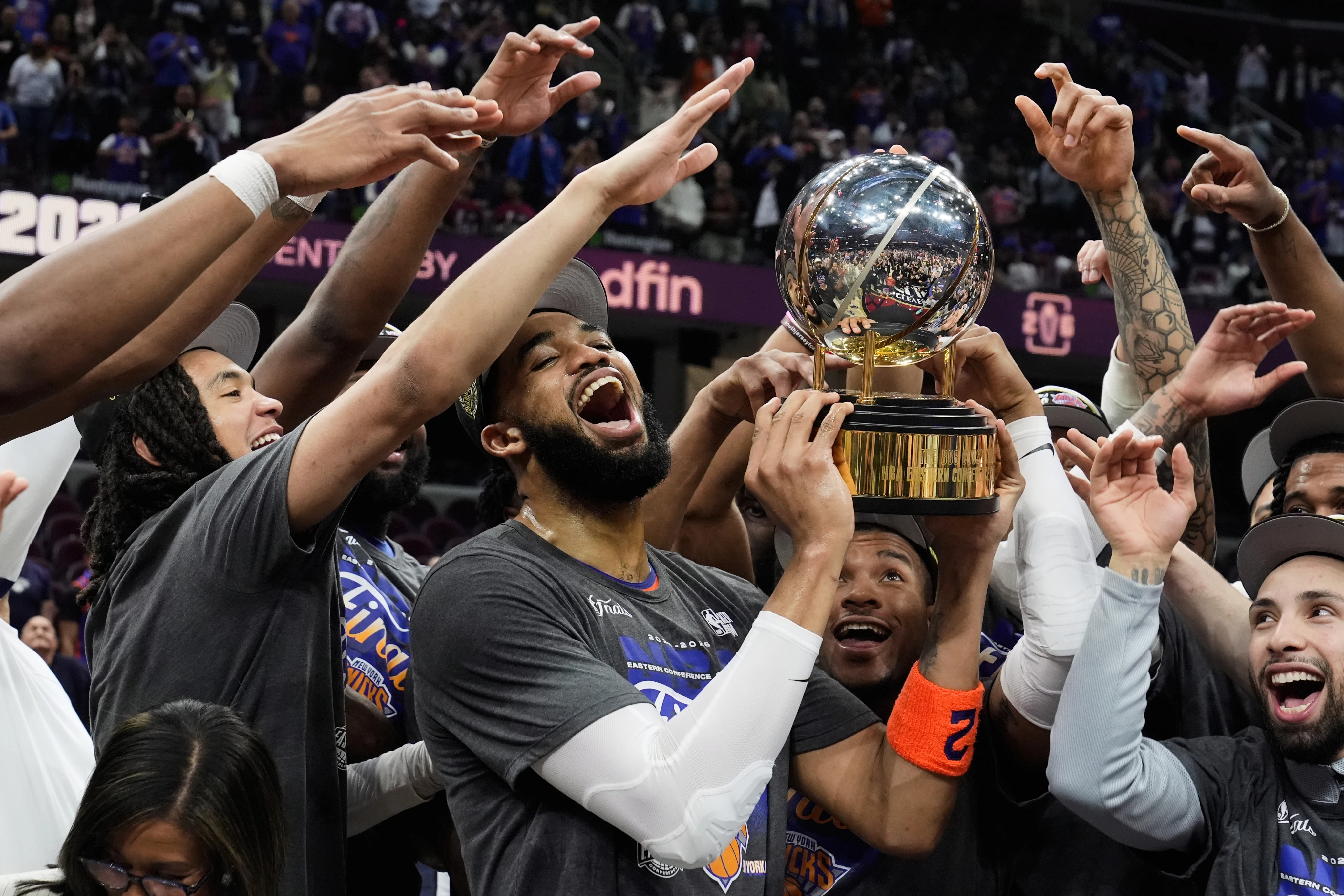 2026 NBA Finals schedule and how to watch as Knicks await Thunder-Spurs winner