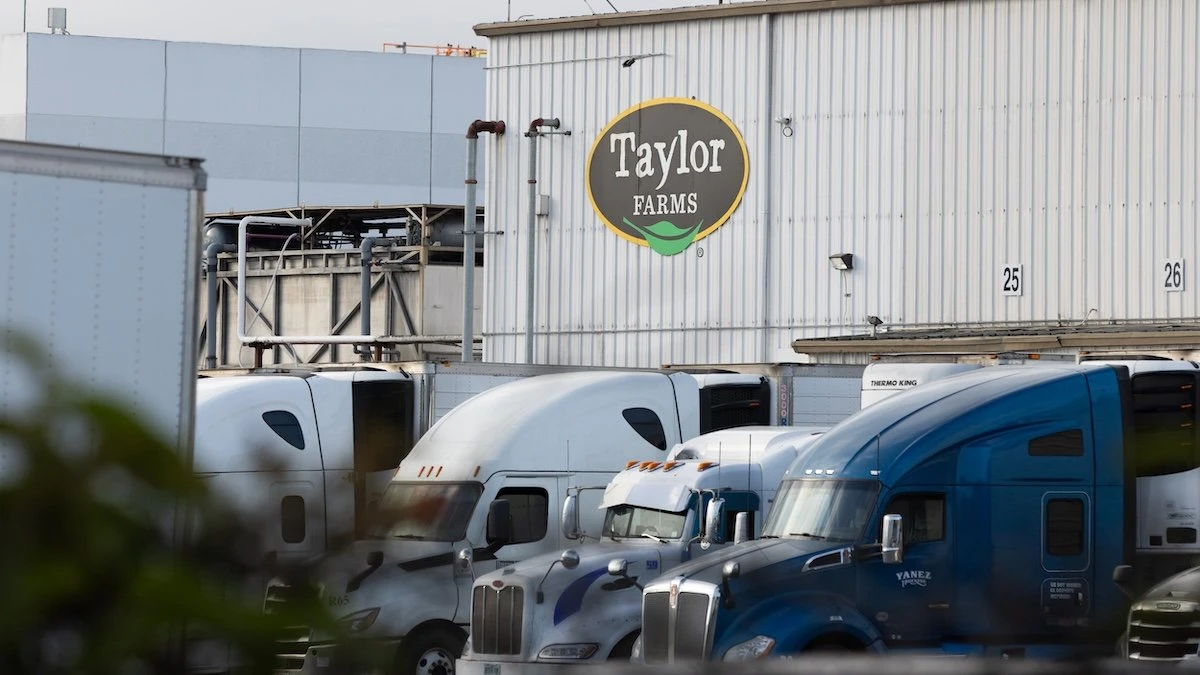 FDA says it's still investigating Taylor Farms in cyclosporiasis outbreak